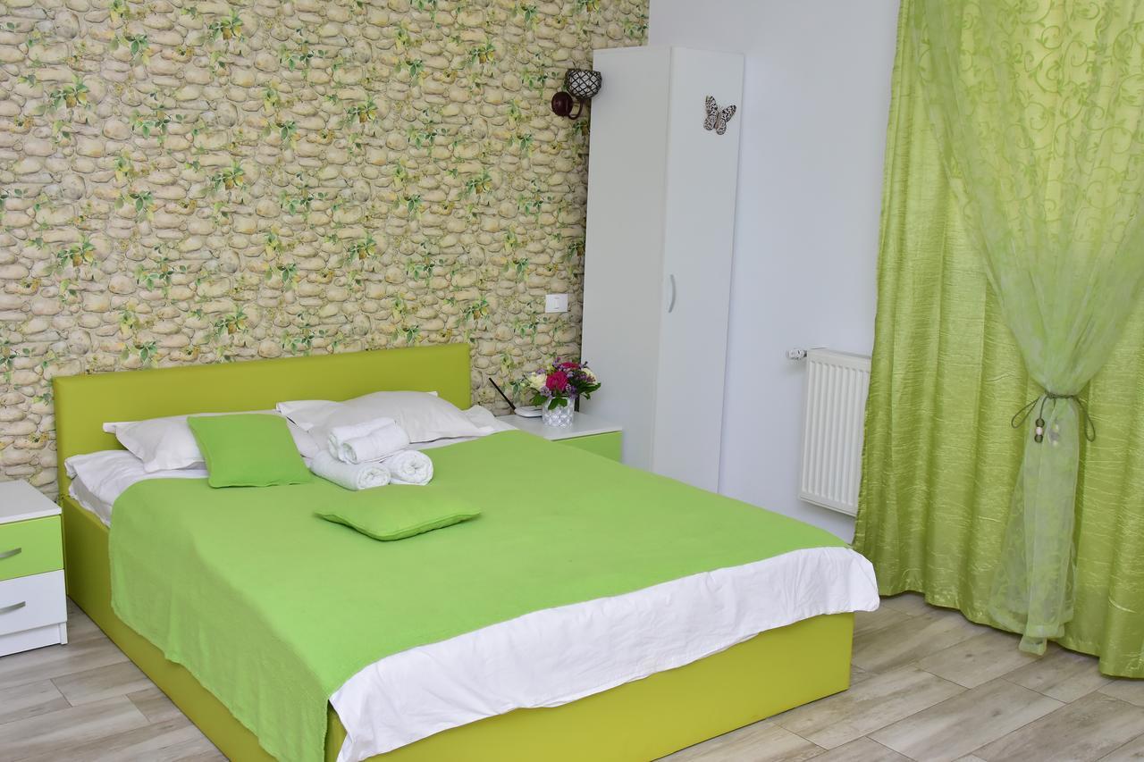 Cazare Fundeni Bukares Bagian luar foto
